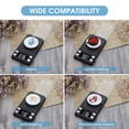 thumbnail image 3 of Digital Pocket Scale 10g/ 0.001g, Portable Jewelry/Powder/Small Herb Scale with 6 Units/LCD Display/ Tare&Counting Function, 3 of 8
