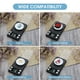 thumbnail image 4 of Báscula digital portátil para joyería con precisión de 0.001g - Ideal para pesar oro, plata y piedras preciosas - Incluye bandeja y peso de calibración - Pantalla LCD con retroiluminación - Funciones, 4 of 6