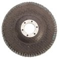 thumbnail image 5 of 2pcs 115mm Flap Sanding Disc 60 Grit Angle Grinder Wheel Grinding Polishing Wheel, 5 of 5