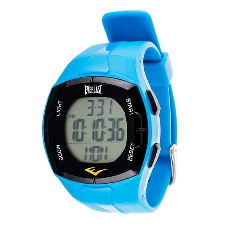 Everlast HR2 Heart Rate Monitor Watch with Chest Strap