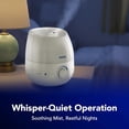 thumbnail image 5 of Vicks Mini Filter Free Cool Mist Humidifier, Small Room – Variable Mist Control – Works with Vicks VapoPads, 5 of 5