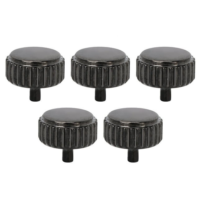 Watch Crown Parts,5pcs Steel Watch Crown Watch Crown Watch Head Class Leading Features
