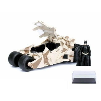 DC Comics Batman Missions Missile Launcher Batmobile Vehicle