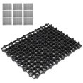thumbnail image 4 of Lishi Aquarium Fish Tank Isolation Board Divider Bottom Filter Plate (10 Pcs, Black), 4 of 17