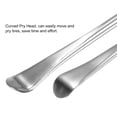 thumbnail image 4 of Unique Bargains 2pcs Tire Spoon Lever 15 Inch Car Bike Tire Changing Spoons with Non-slip Handle, 4 of 6