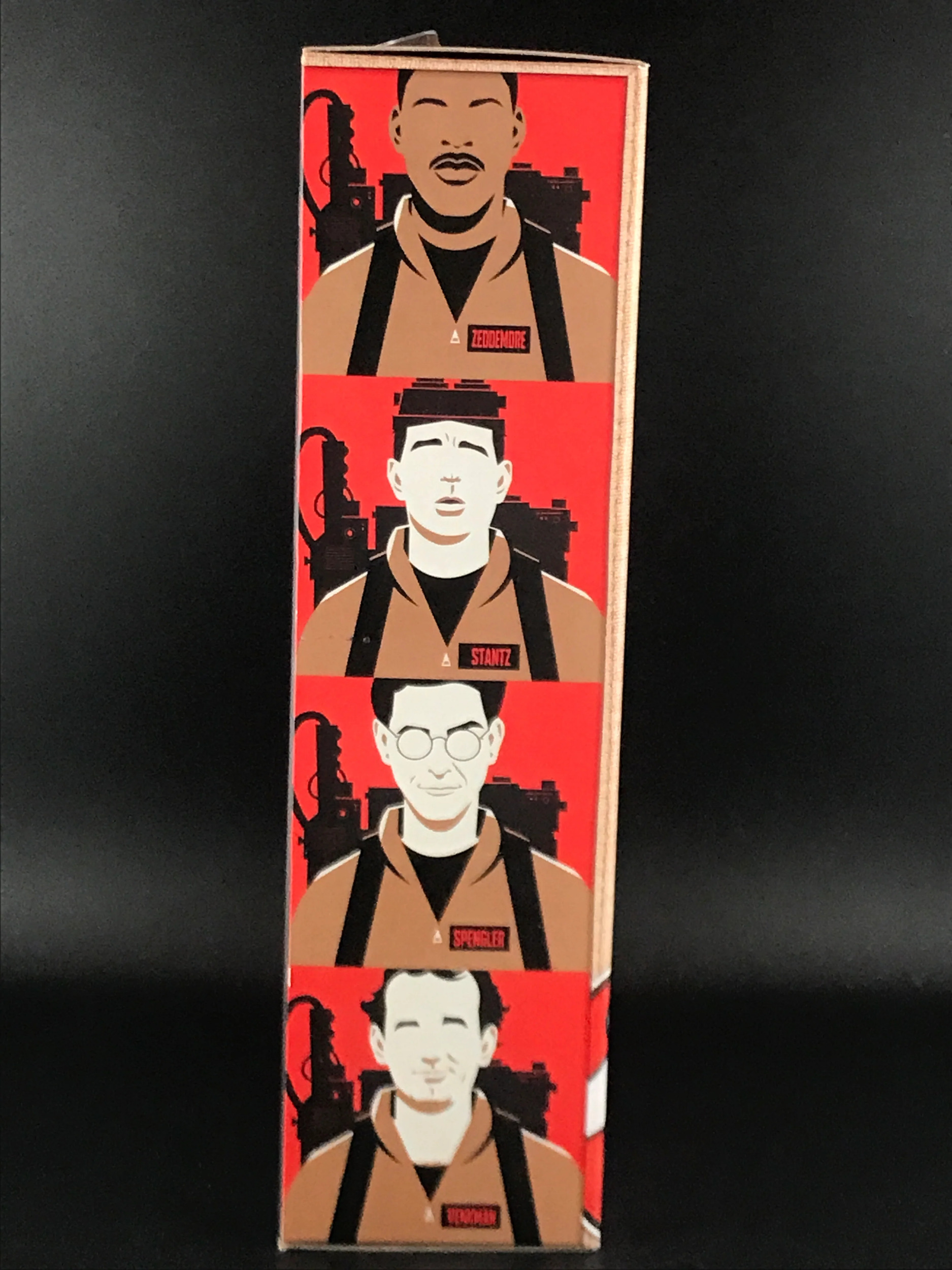 Ghostbusters Plasma Series - Action Figure Ray Stantz Da 15 Cm - Dettagliata E Snodabile Con Zaino Protonico E Accessori - Ispirata A Ghostbusters: Legacy