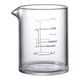 thumbnail image 1 of Vaso Espresso Vaso Vaso Medidor Vaso Cuadrado resistente para 3.38 oz 100ML, 1 of 8