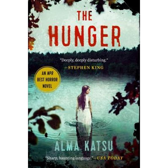 Pre-Owned The Hunger (Paperback) 9780735212534
