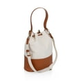 thumbnail image 2 of Picnic Time Sirolo Canvas & Leatherette Tote, Beige Canvas, 2 of 5