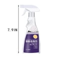 thumbnail image 3 of Qaailabf Car Iron Powder Rust Remover, 300ML Brake & Iron Pollutant Cleaner, Safe on Paint, Glass & Chromium, Easy Spray Application, Restores Car Finish, Suitable for All Vehicle Types, 3 of 10