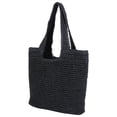 thumbnail image 1 of PENGXIANG Ladies Hand-Woven Handbags Summer Straw Woven Bag Large Capacity Paper Rope, 1 of 10