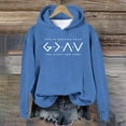 thumbnail image 4 of God Is Greater Than The Highs And Lows Sweatshirt Women Pullover Long Sleeve Graphic Top Hoodie Sweater Dresses for Women Womens Sweatshirts Hoodies Oversized Womens Hoodies Sweatshirt Large Hooded, 4 of 4