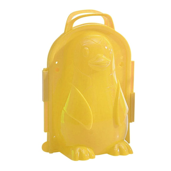 Animal Shape Snowball Maker Clip Winter Snow Sand Mold Tool Outdoor Activity Game 8.66x6.5 inch