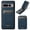 Blue, variant on Case for Google Pixel 10 /10 Pro, Detachable Wallet Case with Card Holder, PU Leather Shockproof Magnetic Phone Cover Support Car Mount with Flip Kickstand for Google Pixel 10 /10 Pro, Brown