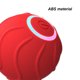 thumbnail image 2 of Juguete Interactivo Eléctrico con Ruedas para Gatos para Interiores Rojo, 2 of 4