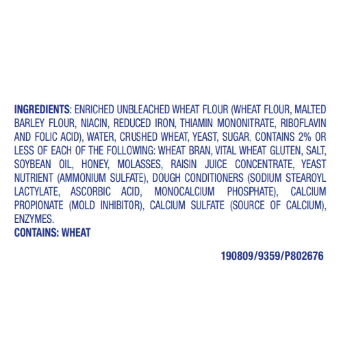 Franz Cracked Wheat Bread Loaf, 22.5 oz