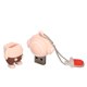 thumbnail image 4 of Unidad flash USB Bling Bling dibujos animados PVC, 4 of 12