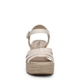 thumbnail image 4 of LifeStride Womens Havana Espadrille Wedge Sandal - Medium & Wide Width, 4 of 9
