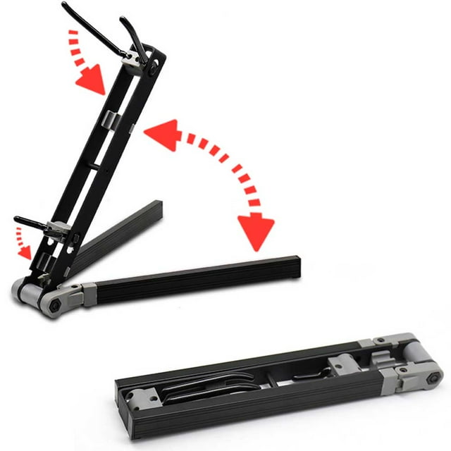 Soporte De Saxofón, Soporte De Saxofón, Portátil Universal Ajustable Para Saxofón Alto Sax Diaplay Studio ANGGREK Saxophone Stand