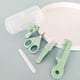 thumbnail image 2 of Kit De Cuidado De La Salud Del Bebé, Juego De Cuidado De Las Uñas, Cortador De Dedos Infantil, Tijeras, Caja De Almacenamiento Para Limpieza, Viaje De Atención Médica Eigraketly BA000640-01, 2 of 6