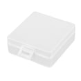 thumbnail image 1 of Caja de Almacenamiento de Baterías Portátil Única Bargains Contenedor Protector Transparente para Baterías de 9V, 1 of 4