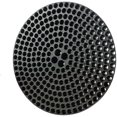 thumbnail image 2 of Protector de grava para lavado de autos, embudo de red aislante para lavado de autos, filtro de arena y grava para cubo de lavado de autos, accesorios para automóviles, herramientas para talleres de lavado de autos (1 pieza, negro) ER, 2 of 3