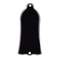 thumbnail image 3 of 2 Holes 3-ply Bell Truss Rod Cover for Gibson SG LP Electric Guitar Bass Black, 3 of 6