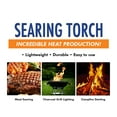 thumbnail image 5 of Flame King Grill Gun Propane Torch, Chef's Kitchen Torch, Sous Vide Cooking, Searing Meat, 5 of 9