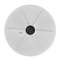 thumbnail image 4 of Skimmer Vacuum Plate, Practical Accessories Easy Installation Pool Skimmer Plate Long Lasting  For  For Swimming Pool, 4 of 8