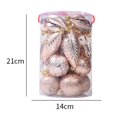 thumbnail image 3 of 21Pcs Mixed Christmas Balls Baubles Xmas Tree Ornament Christmas Home Decoration, 3 of 9