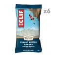 thumbnail image 4 of CLIF BAR - Peanut Butter Banana with Dark Chocolate Flavor - Made with Organic Oats - 10g Protein - Non-GMO - Plant Based - Energy Bars - 2.4 oz. (6 Pack), 4 of 14