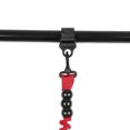 thumbnail image 2 of Amdohai Laisse Élastique pour Pagaie Kayak Canoë Sécurité Canne à Pêche Rameur Cordon avec Perles, 2 of 7