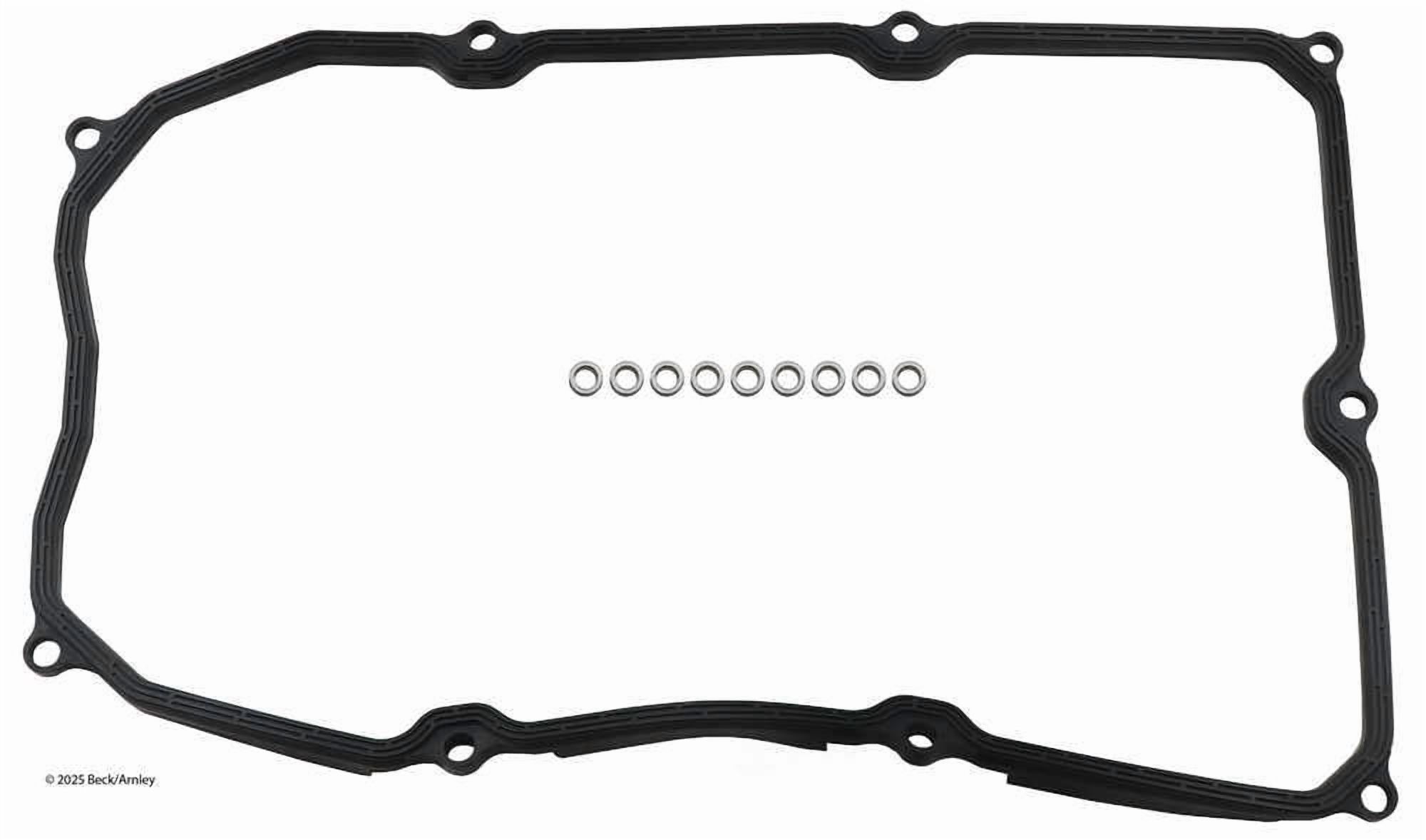 Beck/Arnley 044-0476 Auto Trans Filter Kit