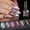 UR02, variant on Laser Cat's Eye Gel Nail Polish