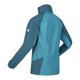 thumbnail image 4 of Regatta - Chaqueta Impermeable Calderdale IV para Mujer (Tita Libélula, Reflectante) Regatta UTRG5841_dragonflyinkreflective, 4 of 4