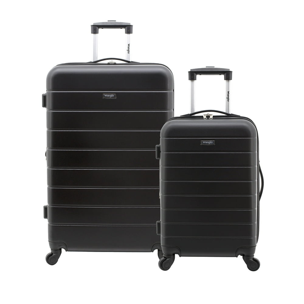 Wrangler Wrangler 2 pc. Luggage Set