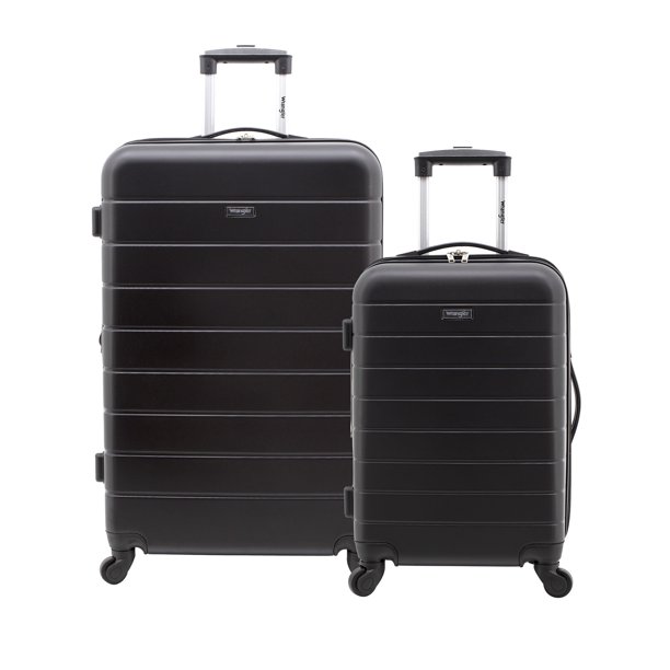 Wrangler Wrangler 2 pc. Luggage Set
