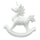 thumbnail image 3 of Figura de caballo decorativa Fernando Escultura de caballo Blanco, 3 of 8
