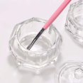 thumbnail image 1 of Vaso de cristal para uña contenedor de herramientas para decoración de uña recipiente para s acrílicos para decoración de uña Baoblaze Plato Dappen para decoración de uñas, 1 of 8