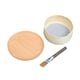 thumbnail image 4 of de harina de madera de grano de madera antiguo de harina de larga duración para el hogar para la cocina Azúcar en polvo para el Forma C, 4 of 7