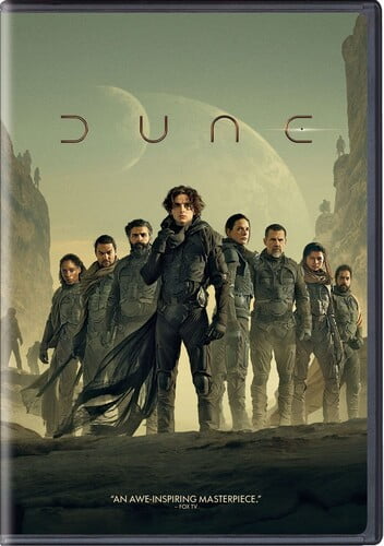 SDS Dune (DVD + Digital Copy)