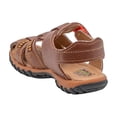 thumbnail image 3 of Huaraches Niño BONSAI Sandalias Casuales cafe 19, 3 of 5