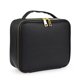 thumbnail image 1 of Bolsa de maquillaje portátil, bolsa de cosméticos de viaje de gran capacidad, bolsa de almacenamiento multifuncional, 1 of 5