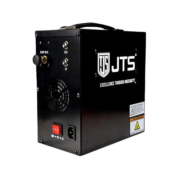 JTS Airguns Portable 4500 PSI Air Compressor PCP Charging System