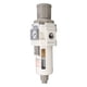 thumbnail image 5 of Regulador De Presión, Regulador De Filtro De Aire, Regulador De Presión De Aire Filtro De Aire Comprimido G3/8in 0.1-0.85Mpa Controlador Para Reemplazo, Drenaje Fácil, 5 of 8