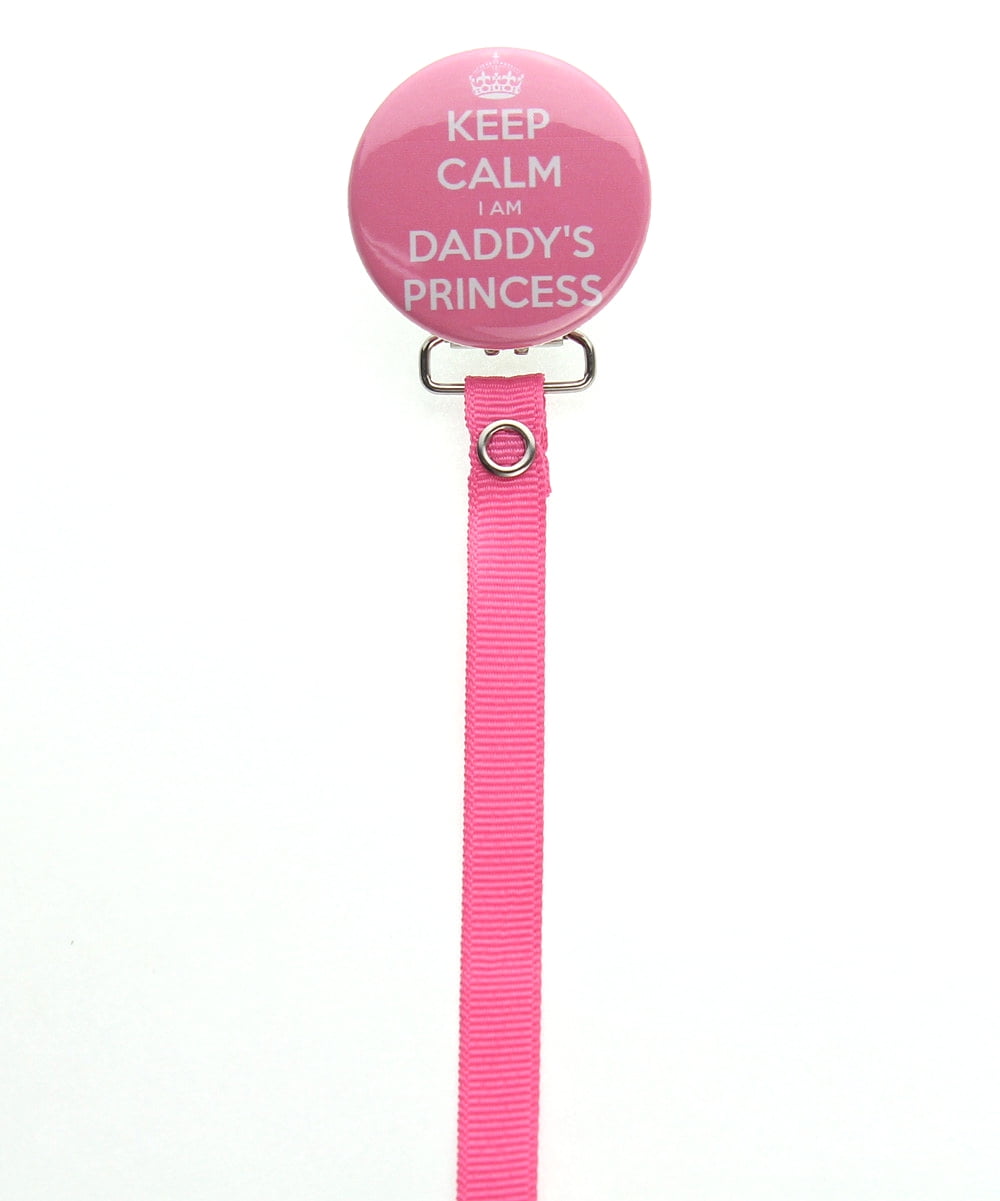 princess pacifier