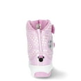thumbnail image 3 of Disney Toddler Girls Minnie Mouse Snow Boots, Sizes 7-12, 3 of 6