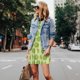 thumbnail image 4 of Fotbe Various Lemons Vestido de Verano sin Mangas para Mujer – Vestido Midi Línea A, Estilo Camiseta Floral, Vestido Playero Casual y Fluido, 4 of 7