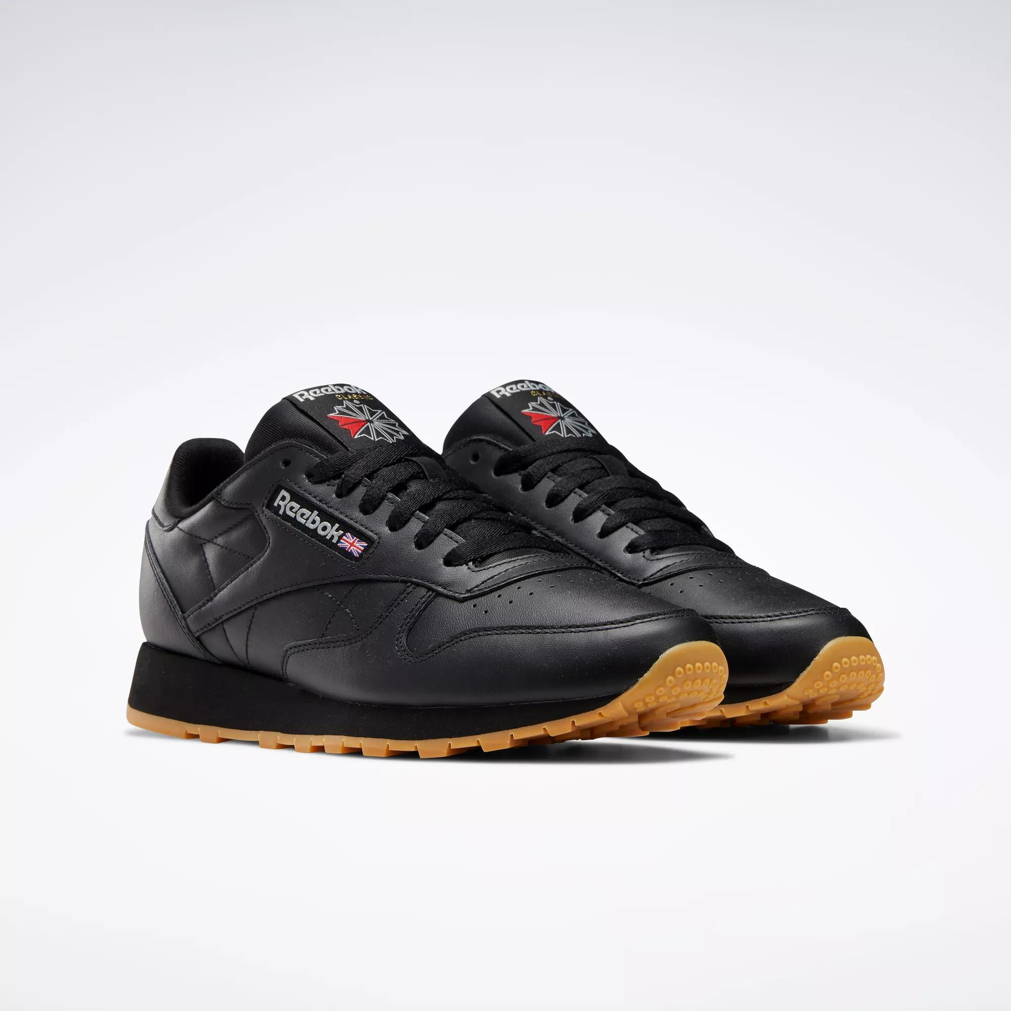 reebok classic black