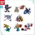 thumbnail image 2 of Figuras de Anime BANDAI Digimon Adventure Gabumon Garurumon Kabuterimon Omegamon Koromon colección clásica Anime japonés xuanjing unisex, 2 of 2